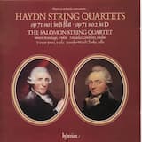 String Quartet in D major, op. 71 no. 2: II. Andante cantabile