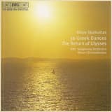 36 Greek Dances, AK 11: Series III: VII. Chiotikos, "Down There at the Seashore"