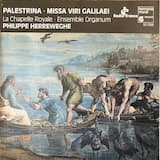 Missa Viri Galilaei: Offertorium: Ascendit Deus in jubilatione