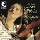 Suite in E-flat major, BWV 819a: IV. Bouree