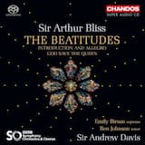 The Beatitudes, F 28: 3. Easter