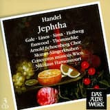 Jephtha, Oratorio, HWV 70: Act II: V. Recitativo Zebul