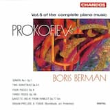 Three Pieces, Op. 96: 3 Mephisto Waltz from Lermontov: Allegro Precipitato - Moderato - Allegro Precipitato, Come Prima