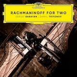 Symphonic Dances, op. 45 (version for 2 pianos): 1. Non allegro – Lento – Tempo I