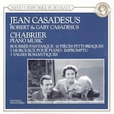 Cinq morceaux pour piano : No. 1. Aubade