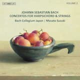 Harpsichord Concerto no. 3 in D major, BWV 1054: I.