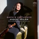 Suite in D Major for Strings & B.C.: III. Bourée, Trio