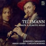 Sonata in C major, TWV41:A5: Andante semplicemente