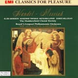 Air: Every valley shall be exalted