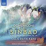 Sindbad, ein Märchen (Sinbad, A Fairy Tale), Op. 49: Cycle II: No. 3, Sindbads Verzweiflung [Sinbad's Despair]