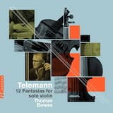 Fantasia no. 3 in F minor: Presto