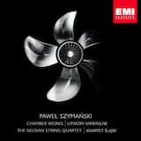 Two Pieces for string quartet: Movement II