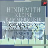 Sonata for English Horn and Piano: IV. Scherzo, schnell