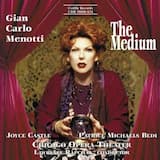 The Medium: Act I. “Baba, what has happened?”