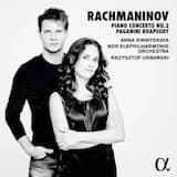 Rhapsody on a Theme of Paganini, op. 43: Variation XIV. L’Istesso tempo