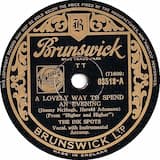 A Lonely Way to Spend an Evening