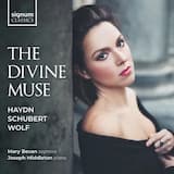 Die Götter Griechenlands, D.677