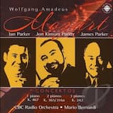 Concerto for 2 Pianos in E-flat major, K. 365: II. Andante