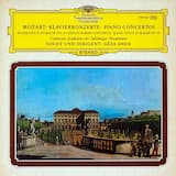 Konzert für Klavier und Orchester Nr. 9 in Es-Dur, KV 271 "Jeune-homme Concerto": 3. Rondeau. Presto - Menuetto. Cantabile