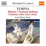 Fantasía sobre cinco notas, Op. 83: II. Tocata y fuga