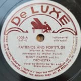 Patience And Fortitude