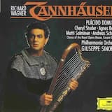 Tannhäuser: Act I, Scene II. "Stets soll nur dir, nur dir mein Lied ertönen!"