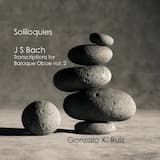 Suite in A Minor After BWV 1011: Gigue (JS Bach)