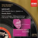 Quintet in E-flat for Piano & Wind, K. 452: III. Rondo (Allegro)