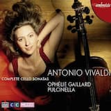 Sonata for cello & continuo no. 9 in G minor, RV 42 : Gigue allegro