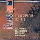 String Quartet no. 6, op. 68: I. Allegro