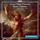 Er ist auferstanden, TWV 1:460: VI. Recitativo “So sei demnach”