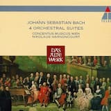 Suite for Orchestra no 2 in B minor, BWV 1067: III. Sarabande