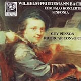 Konzert f-moll, Andante