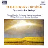 Serenade for Strings in E major, op. 22: V. Finale. Allegro vivace