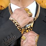 Stepped into the Building