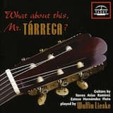 Maria. Gavota (Antonio de Torres 'La Leona' 1856)