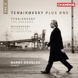 Les Saisons, op. 37b: Janvier. Au coin du feu