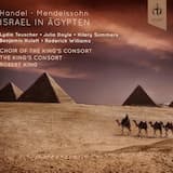 Israel in Ägypten: Part 2 "Moses’ Song": Und von dem Hauch