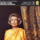 Der Sänger am Felsen, D. 482