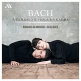 Sonata for Viola da Gamba in G minor, BWV 1029: II. Adagio