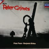 Peter Grimes: Act I, Scene I. "Look, the storm cone!" (Balstrode)