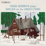 Two Pieces for Oscar Parviainen: Con passione, JS 53