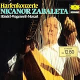 Konzert für Flöte und Harfe mit Orchester C-dur KV 299, Allegro