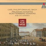 Prussian Sonata in C major, Wq. 48 No. 5: II. Andante