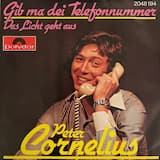 Gib ma dei Telefonnummer