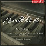 Piano Sonata in C-sharp minor, op. 27 no. 2 “Moonlight”: Presto