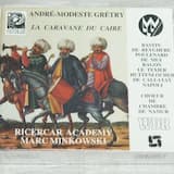 Acte I : Cavatine (l’esclave française)