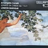 Sonate op. 1 n° 6 en si mineur : Allegro