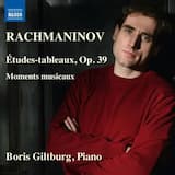 Études-tableaux, op. 39: No. 5 in E-flat minor: Appassionato