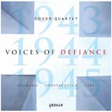 String Quartet no. 2 in A major, op. 68: II. Recitative and Romance